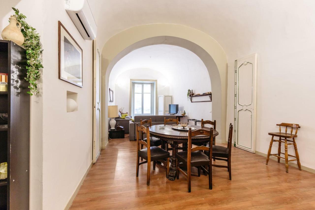 Case Barbera Via Parlamento Palermo Exterior photo