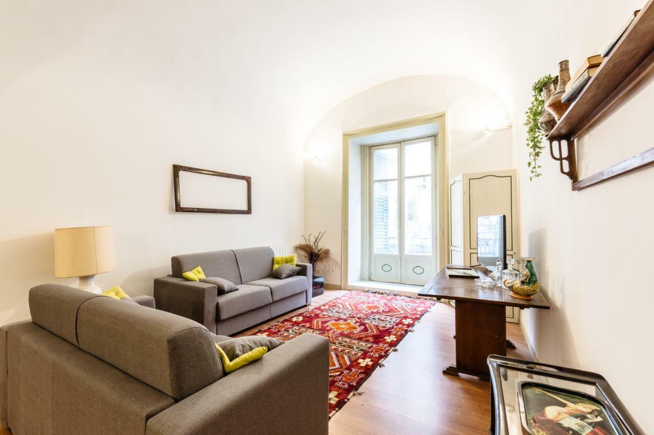 Case Barbera Via Parlamento Palermo Exterior photo